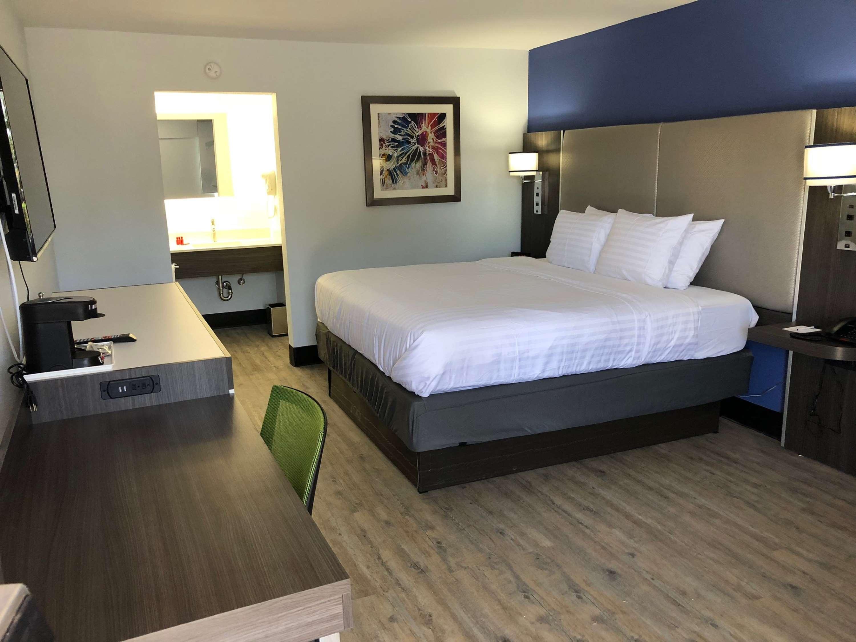 Surestay Plus Hotel By Best Western Sacramento Cal Expo Kültér fotó