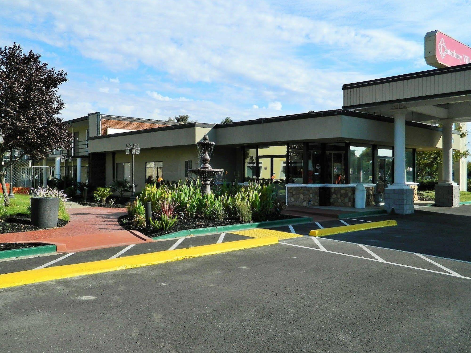 Surestay Plus Hotel By Best Western Sacramento Cal Expo Kültér fotó