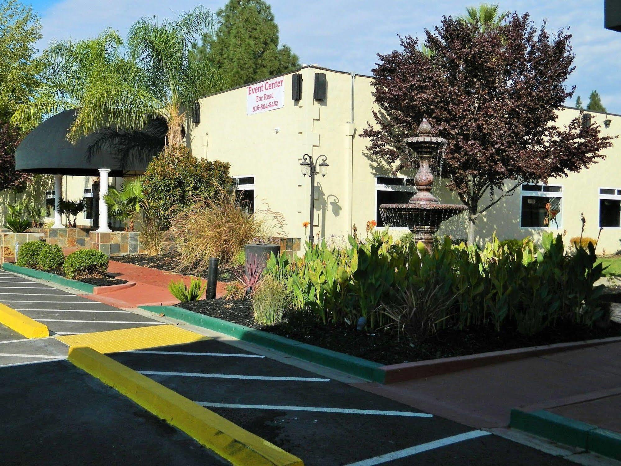 Surestay Plus Hotel By Best Western Sacramento Cal Expo Kültér fotó