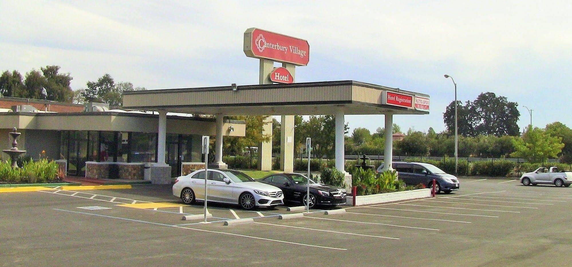 Surestay Plus Hotel By Best Western Sacramento Cal Expo Kültér fotó