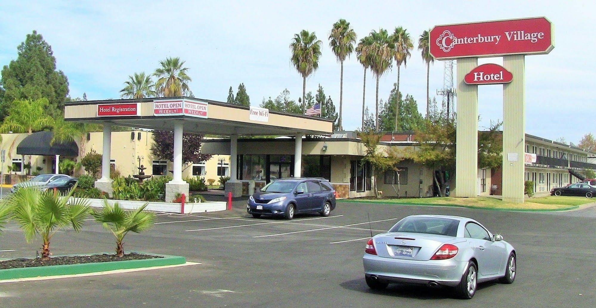 Surestay Plus Hotel By Best Western Sacramento Cal Expo Kültér fotó
