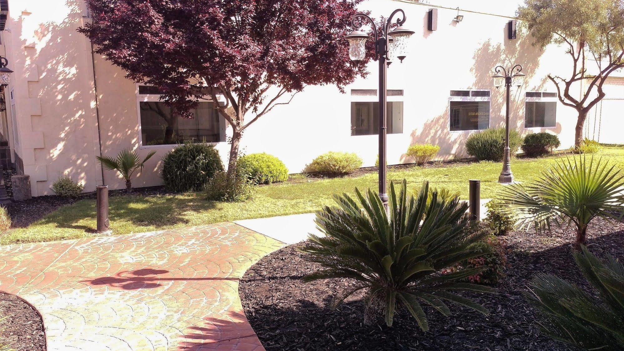 Surestay Plus Hotel By Best Western Sacramento Cal Expo Kültér fotó